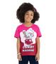 Imagem de Blusa infantil feminina rovitex kids