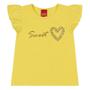 Imagem de Blusa - infantil  - feminina - tamanho 2 ao 3   1000688 - kyly 