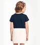 Imagem de Blusa Infantil Feminina Trick Nick Azul