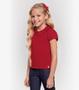 Imagem de Blusa Infantil Feminina Trick Nick Vermelho