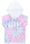 Imagem de Blusa Infantil Happy Tie Dye Capuz Infanti