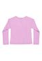 Imagem de Blusa Infantil Little Paradise Of Love em Meia Malha Gloss