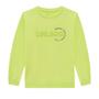 Imagem de Blusa Infantil Luc.Boo Moletom Relevo Verde ML - 70714