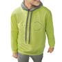 Imagem de Blusa Infantil Luc.Boo Moletom Relevo Verde ML - 70714