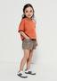 Imagem de Blusa Infantil Menina Ampla