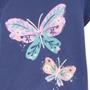 Imagem de Blusa infantil  menina Borboleta Oshkosh