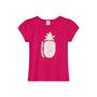 Imagem de Blusa infantil menina em malha Brandili