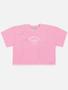 Imagem de Blusa Infantil Menina Inspire Your Rosa Catavento