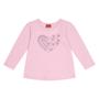 Imagem de Blusa Infantil Menina Inverno Cotton Kyly 1000053