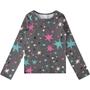 Imagem de Blusa Infantil Menina Malwee Manga Longa Estrelinha