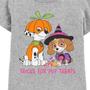 Imagem de Blusa Infantil Menina Patrulha Canina Halloween Carter s 