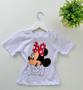 Imagem de Blusa infantil menina T- Shirt  Disney -Stitch - Minnie etc