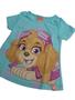 Imagem de Blusa infantil patrulha canina menina malwee kids 1-2-3