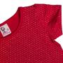 Imagem de Blusa Infantil Pitiska com Glitter Vermelho