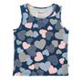 Imagem de Blusa Infantil Regata Estampada 231485 - Elian