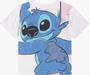 Imagem de Blusa infantil stitch abraco momi