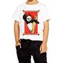 Imagem de Blusa Kung Fu Panda Kids Manga Longa Moda Personalizada