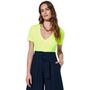 Imagem de Blusa Le Lis Blanc Clari Neon II