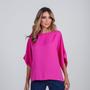 Imagem de Blusa lefita quard. crepe del amo