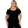 Imagem de Blusa Lesie Plus Size Roupa Feminina