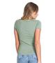 Imagem de Blusa Lisa Feminina Select Verde