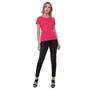 Imagem de Blusa malwee basica feminina gola redonda