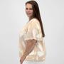 Imagem de Blusa Malwee Plus Size Manga Curta com Lurex Feminina