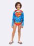 Imagem de Blusa Manga Longa com Proteção UV 50+ Superman