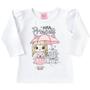 Imagem de Blusa manga longa cotton princess dila ref:015602785 p/g