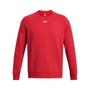 Imagem de Blusa Manga Longa de Treino Masculina Under Armour Rival Fleece Crew