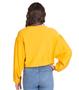 Imagem de Blusa Manga Longa Fio Infinita Cor Amarelo