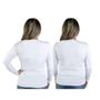 Imagem de Blusa Manga Longa ONG Kit com 2 peças ML01