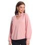 Imagem de Blusa Manga Longa Rovitex Rosa