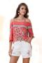 Imagem de Blusa Maria Valentina Coral