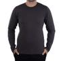 Imagem de Blusa Masculina Arnhold Sueter Tricot Cinza - 602TUB