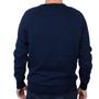 Imagem de Blusa Masculina Beagle Suéter Tricot Azul Marinho - 0564