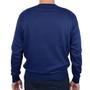 Imagem de Blusa Masculina Broken Rules By Mooncity Tricot Azul - 590136