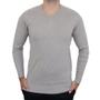 Imagem de Blusa Masculina Broken Rules Sueter Tricot Bege - 590191