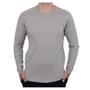 Imagem de Blusa Masculina Broken Rules Sueter Tricot Bege - 590192