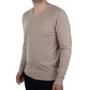 Imagem de Blusa Masculina Broken Rules Sueter Tricot Kaqui - 590191