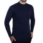 Imagem de Blusa Masculina Broken Rules Tricot Azul - 590182