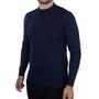 Imagem de Blusa Masculina Broken Rules Tricot Azul - 590182