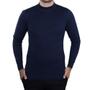 Imagem de Blusa Masculina Broken Rules Tricot Azul - 590182
