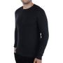 Imagem de Blusa Masculina Broken Rules Tricot Cinza Escuro - 590190