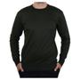 Imagem de Blusa Masculina Broken Rules Tricot Sueter Verde - 590160