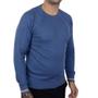 Imagem de Blusa Masculina Darluam Sueter Tricot Azul - 4029