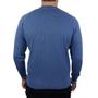 Imagem de Blusa Masculina Darluam Sueter Tricot Azul - 4029