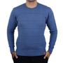 Imagem de Blusa Masculina Darluam Tricot Azul - 4027