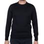 Imagem de Blusa Masculina Darluam Tricot Preta - 044