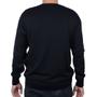 Imagem de Blusa Masculina Darluam Tricot Preta - 4023